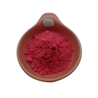 Poudre d'extrait de racine de betterave de haute qualité 20:1 et supplément de capsules et de gommes de racine de betterave en vrac pour la vente en gros