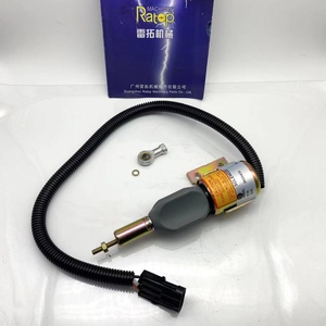 Válvula Solenoide SA-4755-12 SA-4892-12 de 12V para 3935431 SA475512 SA489212 - Product Image 3