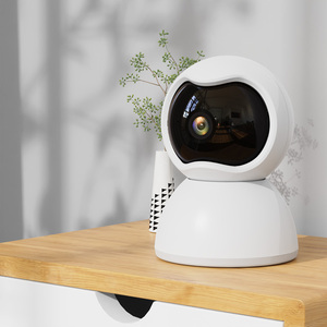 B2B precio al por mayor xiaovv Smart AI seguimiento automático 3MP CCTV cámara de seguridad visión nocturna infrarroja 360 grados WiFi cámara interior - Product Image 4