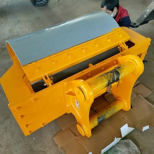 Máy xúc máy Đầm đường lăn cho đất nén chặt và rung tấm Máy đầm - Product Image 3