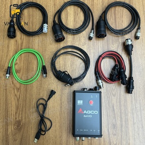 แล็ปท็อป V110 สำหรับ Agco FENDT 4x4 VCI Valtra Massey Ferguson รถแทรกเตอร์ รถบรรทุก Agco Dst Canusb ชุดอุปกรณ์อิเล็กทรอนิกส์ AGCO EDT เครื่องมือวินิจฉัย - Product Image 5