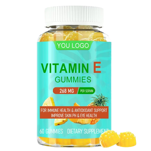 วิตามินอีสกัดบริสุทธิ์สำหรับผู้ใหญ่อิเล็กโทรไลท์ช่วยเสริมสุขภาพผิวและสร้างภูมิคุ้มกันตามธรรมชาติ - Product Image 6