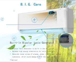 Hot Selling 12000btu Smart <b>Air</b> <b>Conditioner</b> for Office Home R410a on Off 220v~50hz Wall Split <b>Conditioners</b> Cooling Only <b>Air</b> Condi - Product Image 5
