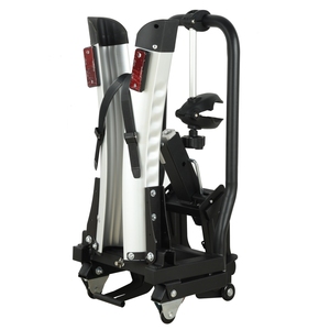 Vélo pliant électrique très vendu en Europe et en Amérique, cadre de vélo, cadre de suspension, porte-charge arrière, cadre de remorque <span class=keywords><strong>pour</strong></span> vélo - Product Image 4