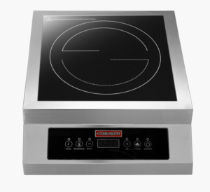 Cuisinière à induction commerciale haute puissance 5000W, brûleur plat, commande tactile, wok, ODM/OEM, cuisinière à induction commerciale - Product Image 4