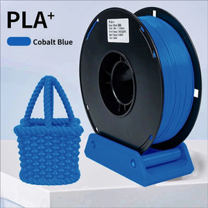 เส้นพลาสติก PLA Plus ความเหนียวสูง ขนาด 1.75 มม. น้ำหนัก 1 กก. มีหลายสีให้เลือก เป็นมิตรต่อสิ่งแวดล้อม วัสดุสำหรับการพิมพ์ 3 มิติ - Product Image 5