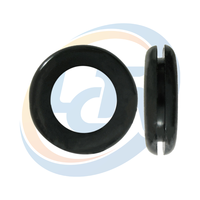 Longcheng personnalisé vente chaude capsulage Durable ovale œillets en caoutchouc de silicone matériau naturel ROHS certifié CE 20-90 ShoreA