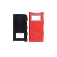 Ouvre-bouteille de peigne de cire de surf portable multifonctionnel en Offre Spéciale personnalisé de haute qualité