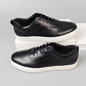 Zapatillas de deporte de estilo americano europeo para hombre, mocasines de alta calidad, zapatos Oxfords para caminar, zapatos de oficina y negocios para hombre - Product Image 2