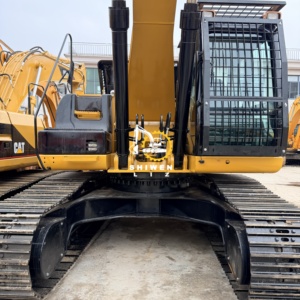 รถขุดตีนตะขาบ Cat330 330d2l 320gc มือสองคุณภาพสูงจากญี่ปุ่น น้ำหนักใช้งาน 30 ตัน สภาพ 95% พร้อมปั๊ม เครื่องยนต์ และมอเตอร์ - Product Image 6