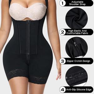 Mujeres Etapa 2 Levantador de glúteos Tallas grandes Faha Compresión Liposucción BBL Fajas Colombianas Fajas Para Mujer Post cirugía - Product Image 6