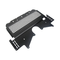 Plaque de protection de radiateur d'huile haute performance pour BMW G80 M3 G82 M4 G87 M2 – Kit de mise à niveau à montage direct pour protection du dessous de caisse