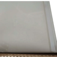 Newmen SM102 Film de fontaine d'encre pour Machine d'impression Conduit d'encre Feuille d'impression PET Blanc 100 PCS/BOX 1067 Mm * 232 Mm Offset d'encre