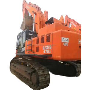 Pelle Hitachi Zaxis Zx470 d'occasion 47 TonLarge Model Construction Machine Hitachi 470-3 470-5g Pelle d'occasion à vendre à bas prix - Product Image 1