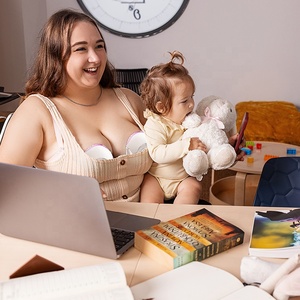CITICITY Wearable Breast Pump <b>Accessories</b> Compatible with Electric Breast Pumps - Product Image 6