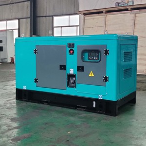 Tiêu chuẩn cao 3 pha 50kw im lặng DIESEL Máy phát điện đặt 6-cylinders 100/150/200kva có sẵn 50/60Hz tần số - Product Image 4