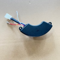 Régulateur de tension automatique (AVR) universel pour générateur à essence 5KW 6KW 7KW 8KW, 450V 680uF, 6 fils, stabilisateur Crescent, pièces de rechange