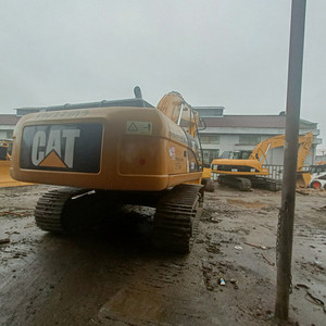 รถขุดมือสองญี่ปุ่นแท้ Caterpillar 330D 330BL 330C 330D มีสต็อกจำนวนมาก รถขุด CAT 30 ตัน - Product Image 2