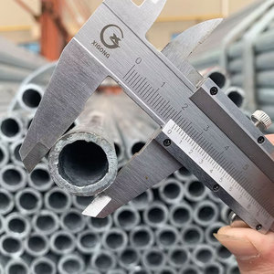Tubería de agua galvanizada de acero de 225mm de la mejor calidad personalizada de alta calidad - Product Image 6