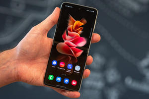 GSM-FIX Z Flip3 Flip <span class=keywords><strong>3</strong></span> 5G F711U1 F711N F711B 6,7" 8 Go 128/256 Go NFC Snapdragon <span class=keywords><strong>Téléphone</strong></span> Pliable Neuf Original Débloqué - Product Image 2