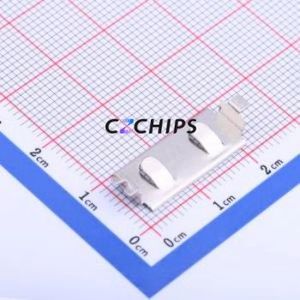 MY-2032-10 Button & Strip Battery Connector SMD Connector Battery Clip CR2032 Phosphor Bronze Nickel - Product Image 1