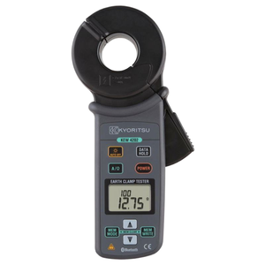 New Arrival Kyoritsu Kew 4202 Earth Clamp Tester 0.05 to 1500A Range Measuring Analytical Instrument KEW 4202 New Arrival Kyorit - Product Image 1