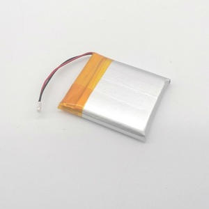 แบตเตอรี่ลิเธียมไอรอนฟอสเฟตแบบปริซึมที่ปรับแต่งได้ 3.2V 6.4V 300mAh ชุดแบตเตอรี่ LifePO4 - Product Image 1