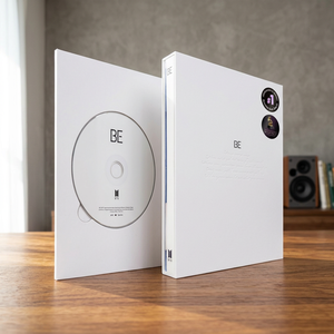 BTS - BE (ฉบับพิเศษ) อัลบั้มเพลงเคป๊อปเกาหลีของแท้แบบซีดี - Product Image 4