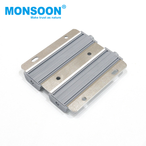 Cabinet Double tête loquet magnétique Push Open System Ball Buffer magnétique en plastique pousser pour ouvrir la <span class=keywords><strong>porte</strong></span> - Product Image 4