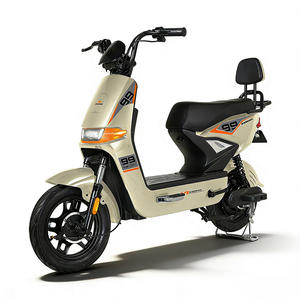 Skuter Listrik Dewasa Baru 800W-1000W Murah 2 Kursi Sepeda Motor Listrik Roda Dua Balap untuk Dijual dengan Sertifikat EEC Coc - Product Image 2