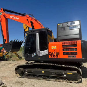 New Arrival sử dụng <span class=keywords><strong>Hitachi</strong></span> máy xúc zx200/ZX 200/zx210/zx200-3g/200/200-6 với izusu động cơ ở giá rẻ Giá bán - Product Image 1