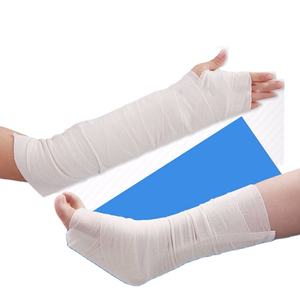 Calidad Hospital Cirugía Ortopédica Mano Pie Férula Fibra de vidrio Poliéster Férula - Product Image 1