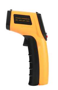 Termómetro infrarrojo GM320 Termómetro infrarrojo sin contacto GM320 Rango de medición de -50 °C. De la C a 400C - Product Image 2