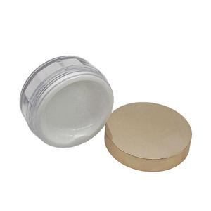 Tùy Chỉnh Thân Thiện Với Môi Ziikow Thương Hiệu Rose Vàng Trắng Đàn Hồi Lưới Trang Điểm Hộp 15G Rỗng Nền Tảng Lỏng Bột Trường Hợp Mỹ Phẩm Rắn - Product Image 2