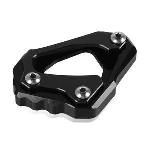Para Yamaha <span class=keywords><strong>MT10</strong></span> / SP / FZ10 <span class=keywords><strong>2016</strong></span> - 2026 2025 2024 2023, pata de cabra para motocicleta, soporte lateral para agrandar la placa de extensión, almohadilla de soporte - Product Image 3