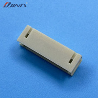 ZH-LT-9A Conector de Alimentación SMT de 1.5mm y 9 Pines, Conector Macho de Latón para Montaje en PCB, Conexión a través del Orificio, Cable a Placa FPC