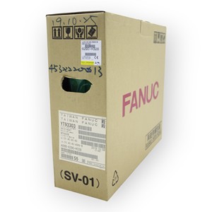 ไดรเวอร์เซอร์โว FANUC αiSV40/40/40 HV-B รุ่น A06B-6290-H328 สำหรับควบคุมการเคลื่อนที่ของเครื่อง CNC หลายแกนแรงดันสูง - Product Image 2