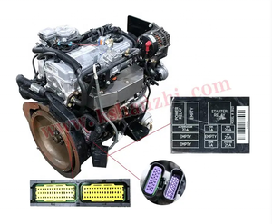Brandnew DIESEL Mitsubishi PSI-<span class=keywords><strong>2</strong></span>.4L động cơ lắp ráp 24m0046546 máy móc cho các bộ phận xe nâng xe nâng file đính kèm - Product Image 1