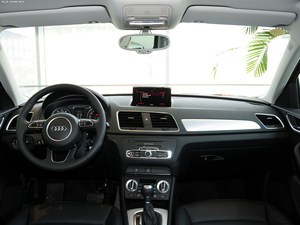 2025 nuovo per Audi <span class=keywords><strong>Q3</strong></span> 1.5T 160HP benzina L4 cinque porte cinque posti Compact SUV New Energy Vehicle - Product Image 4