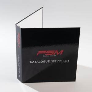 Biểu tượng tùy chỉnh Durable 3-Ring chất kết dính thư mục nhựa trình bày tập tin thư mục với túi và Hội Đồng Quản trị mô hình cuốn sách Loại sản phẩm - Product Image 1