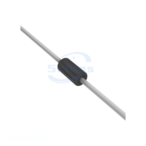 Thyristors DO-204AL, DO-41, Axial MKP1V160RLG Buy Online Electronic Components Authorized Distributor - Product Image 1
