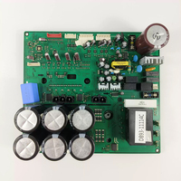 Carte de commande 30223000074 (Carte mère ZQ3330G / Carte de commande du compresseur) pour climatiseur central Gree