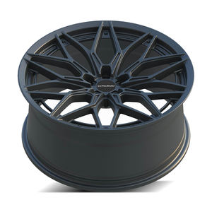 Jantes en alliage pour voitures neuves, sélection rigoureuse, 17-19 pouces, 5x120, noir mat, avec ET 40mm/25mm - Product Image 5