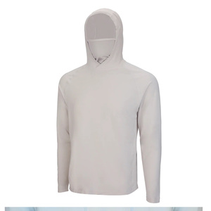 Sudaderas de Pesca Personalizadas OEM con Protección Solar UPF 50, Transpirables, de Secado Rápido, Resistentes al Agua y de Manga Larga para Hombre - Product Image 5