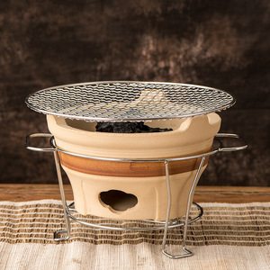 Tapot de té de cerámica pintado a mano Vintage, uso comercial, estufa para hornear en interiores, juegos de té de <span class=keywords><strong>café</strong></span> para barbacoa <span class=keywords><strong>Cyber</strong></span> Celebrous - Product Image 3