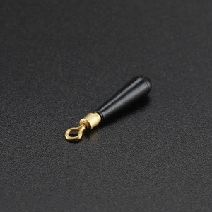 Rotating <b>Float</b> Seat Rubber <b>Fishing</b> Accessory For Freshwater <b>Float</b> <b>Fishing</b> With Copper Head - Product Image 1