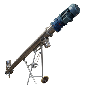 Nouveau Convoyeur Spirale Compact à Vitesse Réglable Multi-Tension Construction en Acier Carbone Durable Dimensions Personnalisables - Product Image 2