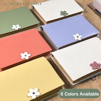 Carnet en cuir personnalisé A5, reliure à anneaux métalliques vintage, papier ligné rechargeable pour A5, A6 et A7