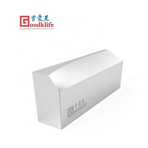 Hoja <span class=keywords><strong>de</strong></span> corte <span class=keywords><strong>de</strong></span> picadora <span class=keywords><strong>de</strong></span> <span class=keywords><strong>chatarra</strong></span> en frío para placa <span class=keywords><strong>de</strong></span> Metal, recorte lateral, inserto <span class=keywords><strong>de</strong></span> <span class=keywords><strong>carburo</strong></span> <span class=keywords><strong>de</strong></span> <span class=keywords><strong>tungsteno</strong></span>, máquina Industrial, cortadora, herramienta <span class=keywords><strong>de</strong></span> cuchillo - Product Image 2