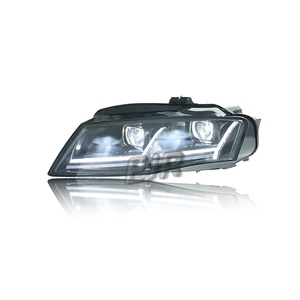 Nueva tendencia precios de fábrica <span class=keywords><strong>Audi</strong></span> <span class=keywords><strong>A4</strong></span> B8PA montaje de faro automático para <span class=keywords><strong>Audi</strong></span> 2009-2012 - Product Image 6